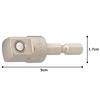TONE Electric Drill Socket Adapter 2BA-16 Bit Insertion &12.7mm(1/2")