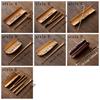 Natural Bamboo Tea Scoop Handmade Tea Needle Durable Tea Accessories Set  office