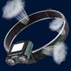Ultra Bright Induction LED Headlight Multifunctional Hat Clip Light Rechargeable Portable Outdoor Emergency Lighting Flashlight