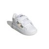 (TD) adidas Grand Court 2.0 'White Iridescent' Baby GY2328