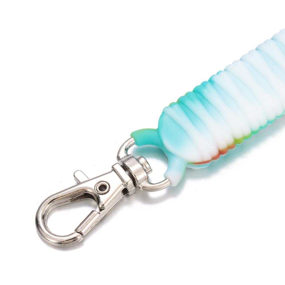 Прочный силиконовый ремешок для бутылки с водой, мягкий ремень для бутылки с водой, новый держатель для бутылки с водой