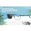 Men Blue Light Blocking Reading Glasses Myopia Prescription Eyeglasses Frames Women Optical Lenses Computer Eyewear Sunglasses