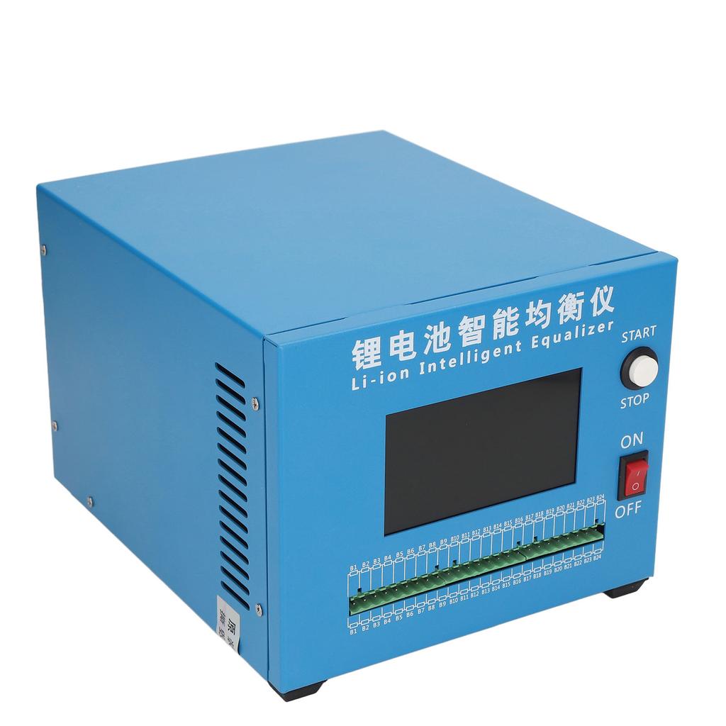 Intelligent Lithium Battery Equalizer Detection Adjustment Li Ion Battery Balancer