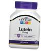 Lutein for Eyes, Lutein 10, 60 Tabs (72440011)