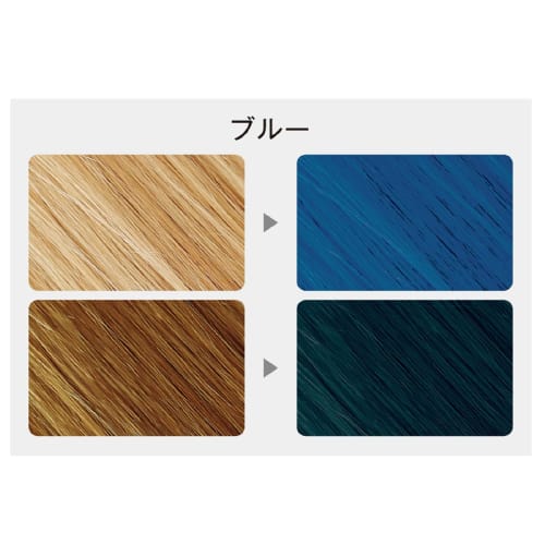 Anna donna любой цвет пенный шампунь синий