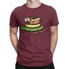 Chihuahua Hotdogs Funny Graphic 100 Cotton Tshirt Chud Consuming Hotdogs Tops Tees For Unisex