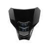 for Honda CRF 450 Headlight Motorcycle Motocross Enduro Fairing Plate Dirt Bike Headlights Headlamp Accessories Free Shipping
