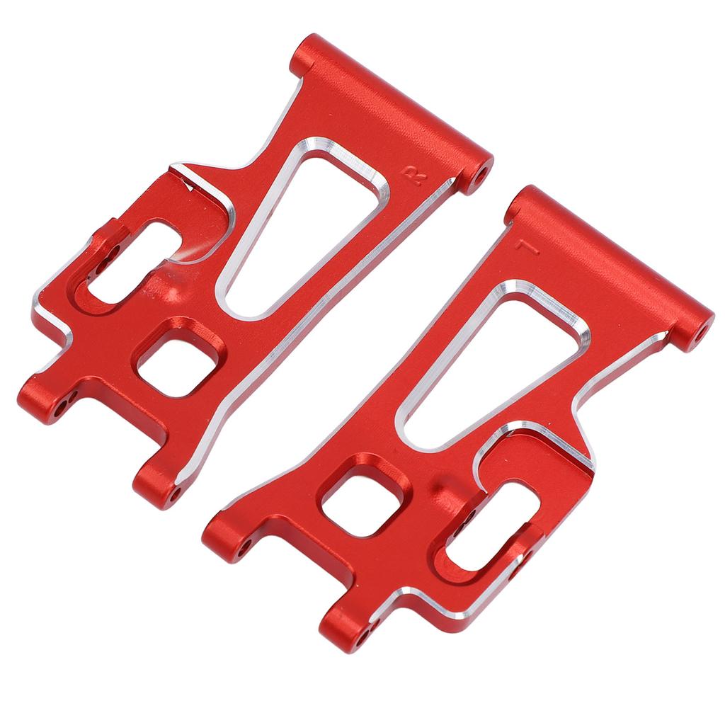 RC Rear Lower Arm Parts Model Car Parts Aluminum Alloy Upgrade Parts for Hyper Go 114 14209 14210
