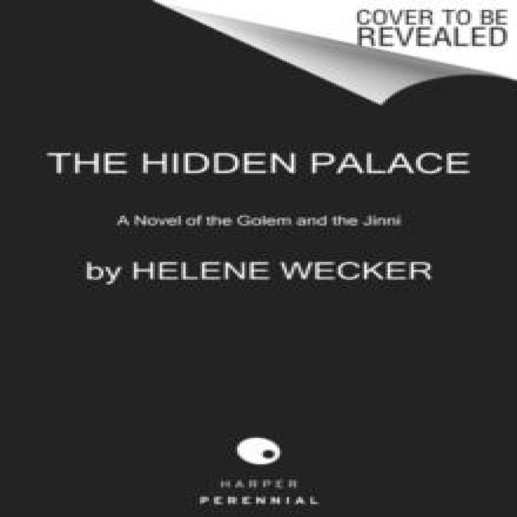 The Hidden Palace by Helene Wecker Paperback Book 9780062468727