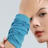 Polyester Fiber Sports Wrist Sweat Towel Quick Dry Cooling Towel  Fitness Camping Running