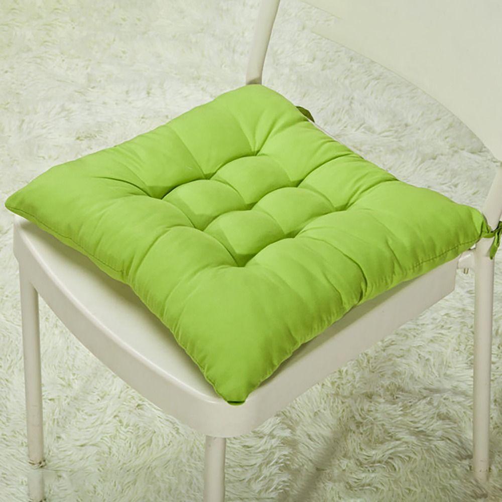 40*40 см Подушка для сиденья обеденного стула Печатная подушка для спины Коврик для пола Студенческая офисная столовая