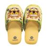 Senko My Neighbor Totoro Slippers, Yellow, 16.5-18.0 Cm