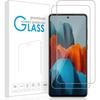 Protective Film - Samsung - Galaxy A72 - Tempered Glass - 9H Hardness - Anti-scratch - 2 Pieces