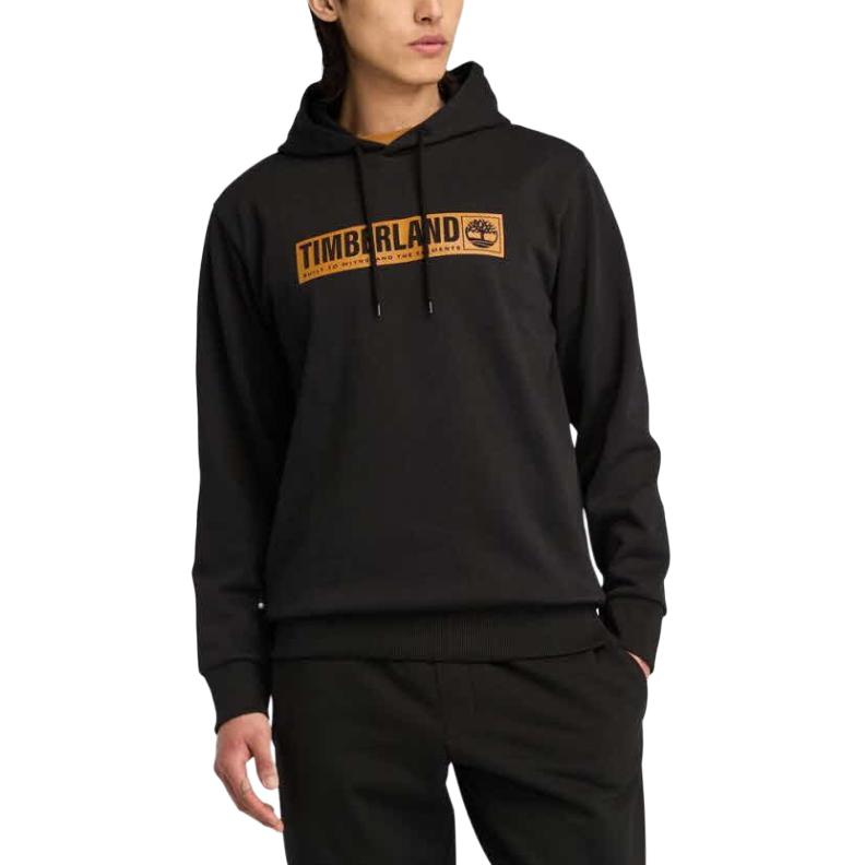 Timberland Sweatshirt Men's Black TB0A44J50011