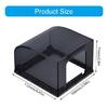 Практичные влагозащищенные накладки на розетки 86 типа, защитные крышки для розеток для ванной комнаты, лицевые панели для розеток и выключателей