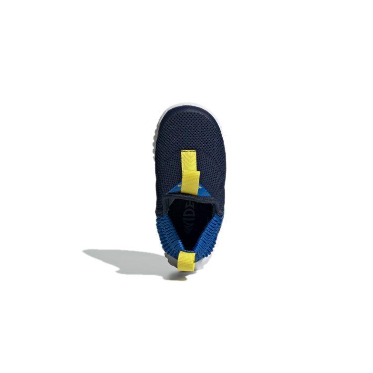 Adidas Rapidazen I Comfortable Breathable Low top Toddler Shoes Blue Teal Infant And Toddler D96862