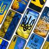 Case For Samsung Galaxy A50 A70 A40 A30 A20 A10 A20e A10s A30s A20s M62 M52 M32 M51 M31 M31s M30s M21 M11 Great Ukraine Flag
