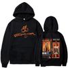 Karol G Tropicoqueta Album Tour Hoodies Men's and Women's Fashion Autumn/Winter Sportswear Casual Hoodies