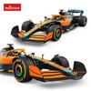 Rastar McLaren MCL 36 First Class Equation Racing Car RC Racing Scale McLaren F1 Remote Control Toy Car Car, 1/12