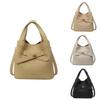 Trendy 2024 New Spring Fashion Women's Pu Bucket Bag Korean Style Crossbody Handbag