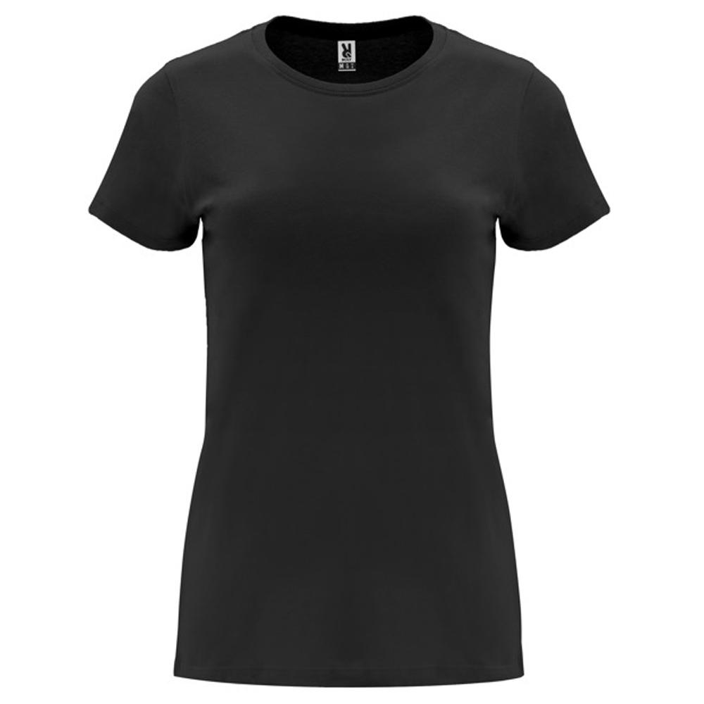 Womens/Ladies Capri T-Shirt