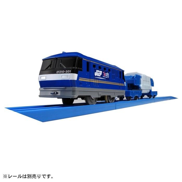 TAKARA TOMY Plarail S-26 EF210 Момотаро