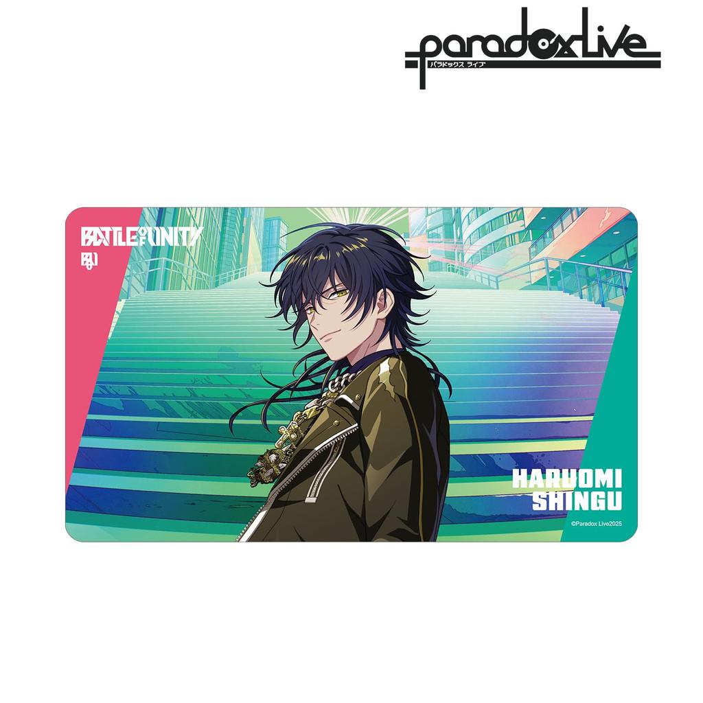 Paradox Live Битва Единства Харуоми Тацумия Мат Многофункциональный Стол