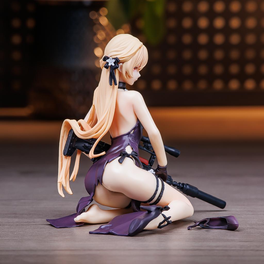 Девушка из 'Frontline' Ots-14 Сердце Красивая Девочка Модель Статуэтка Аниме Аксессуары Рождественские Подарки Фигурка Украшения