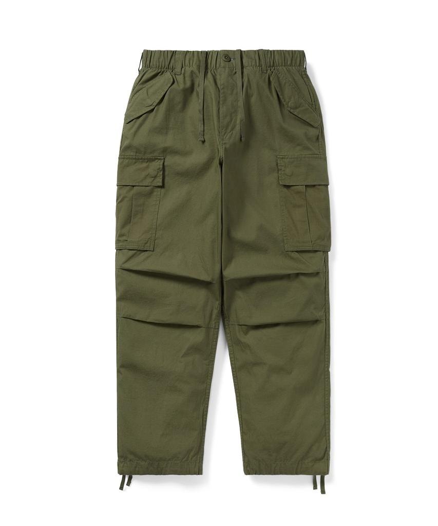 THISISNEVERTHAT Cargo Pant Olive Green