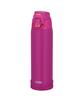 Water Bottle Vacuum Insulated Sports Bottle Matte Purple Cold Storage Only MTPL 0.72L FJH-720