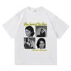 Gracie Abrams Risk The Secret of Us The Eras Tour T Shirt Men/Women Aesthetic Retro T-Shirt Unisex New Album Tees Shirts