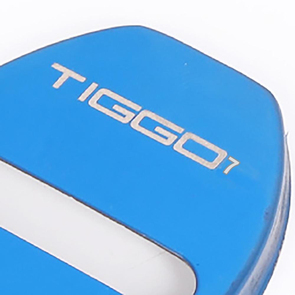 Стайлинг автомобиля для Chery TIGGO 7 pro 20-22, крышка дверного замка, дверные стопоры, внутренние запасные части, автомобили