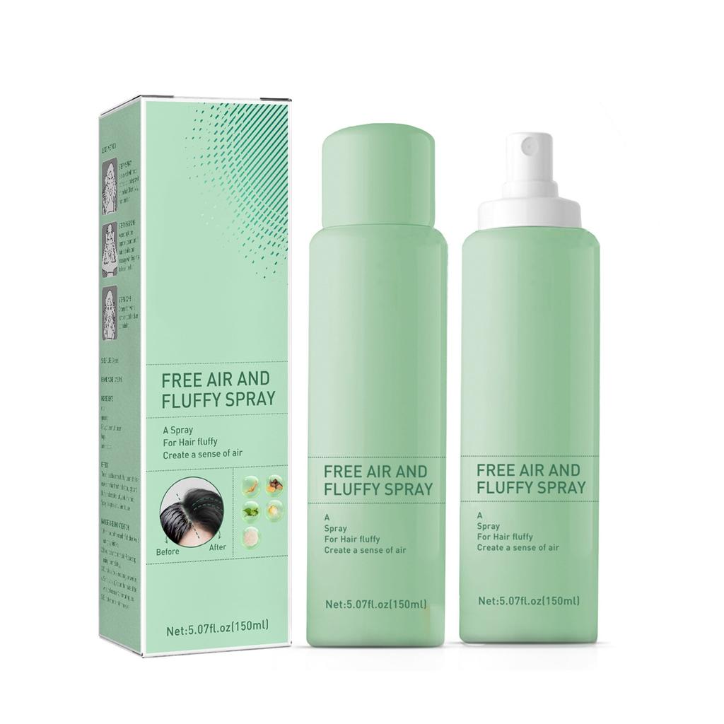 Сухие шампуни для волос Tousy Spray To Oil Powder Lazy Artifact Fast Tousy Lasting Bangs Несмываемый спрей Освежающий контроль жирности 150 мл