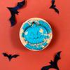 Bath Bomb Halloween Fennel and Orange Vegan