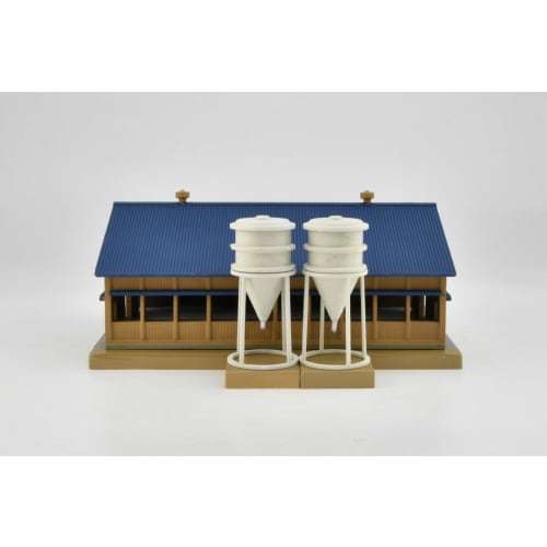 TOMYTEC Building Collection 099-3 Farm B3 Diorama Supplies