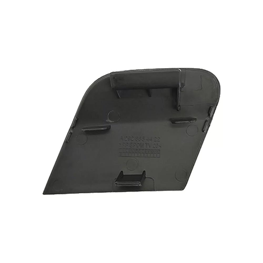 1× Rear Bumper Tow Hook Eye Cover Cap For Mercedes-Benz GLE-Class W292 2015-2019