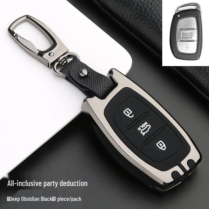 Чехол для ключа для Hyundai Elantra, Mistra 2020, Verna, Reina, ix25, Tucson
