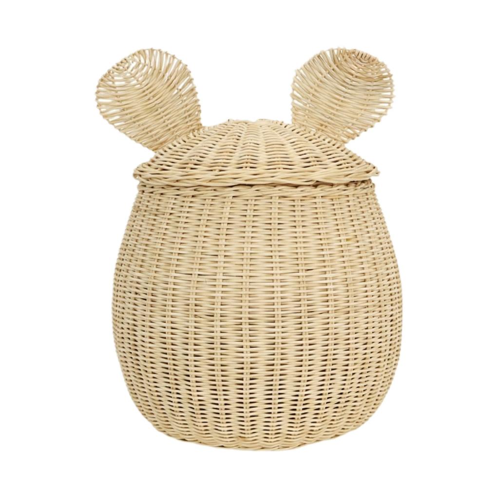 Плетеные корзины для хранения, Декоративные коробки для хранения игрушек в доме, Плетеные корзины для хранения ручной работы