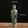 Buddha Statue Desk Accessorie Interior Accessories Buddhism Figurine Garden Statue Ornament Fish Tank Coffee Table Decor Buda