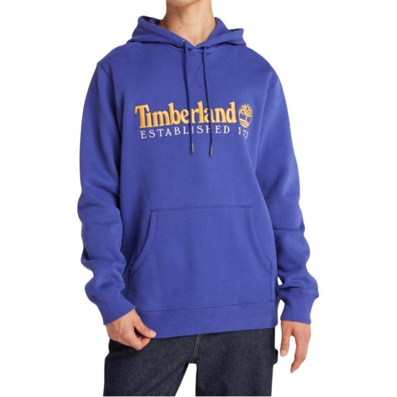 Timberland Sweatshirt Unisex Bright Blue A2E2C-ED5