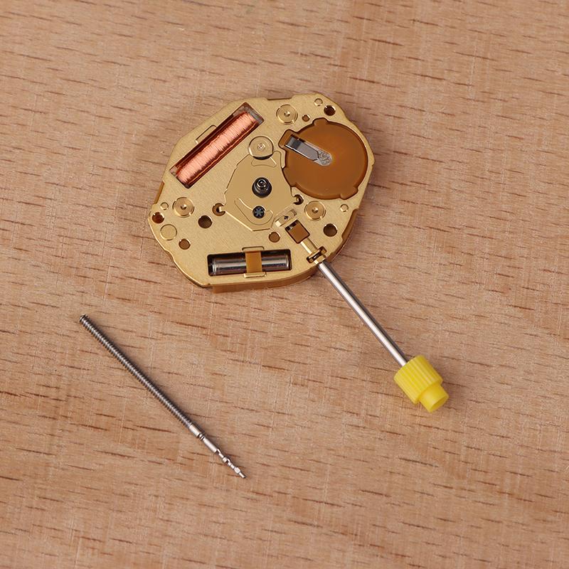 Watch Movement Accessories Gl30 Movement Japan Miyota Gl30 Movement Repair Accessories 3 Hands Movement
