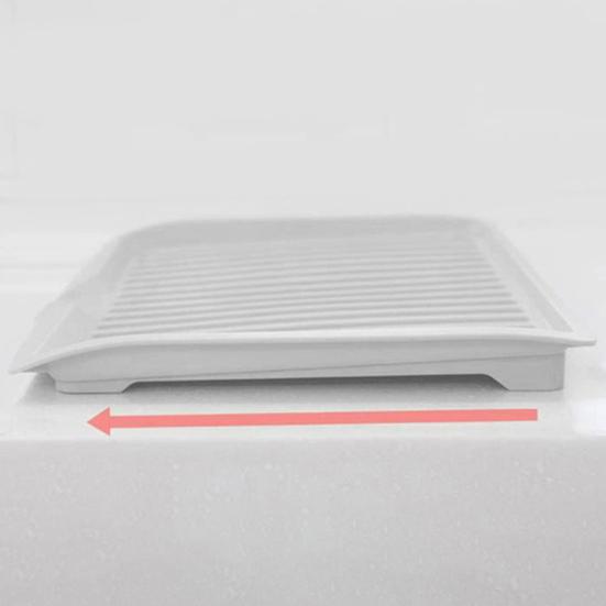 Universal Dish Rack Multipurpose Plastic Ventilate