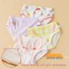 Girls' Cotton Boxer Briefs: Toddler to Pre-Teen, Sizes 6-12
