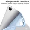 Для iPad Pro 13 11 12,9 дюймов M4 M2 2024 10th 9th 10.9 Чехол Air 5 4 3 2 Для iPad 8th 7th Generation Funda mini 6 2021 Чехол-подставка