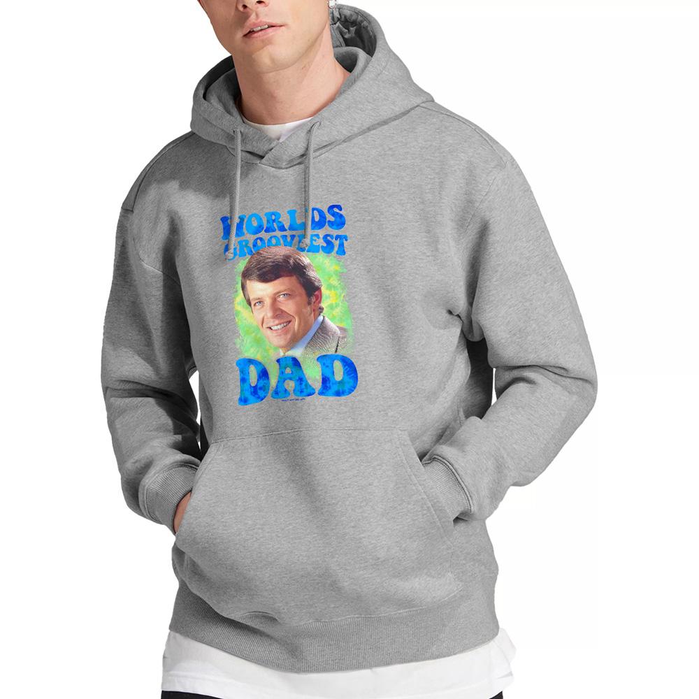 The Brady Bunch Mens World´s Grooviest Hoodie