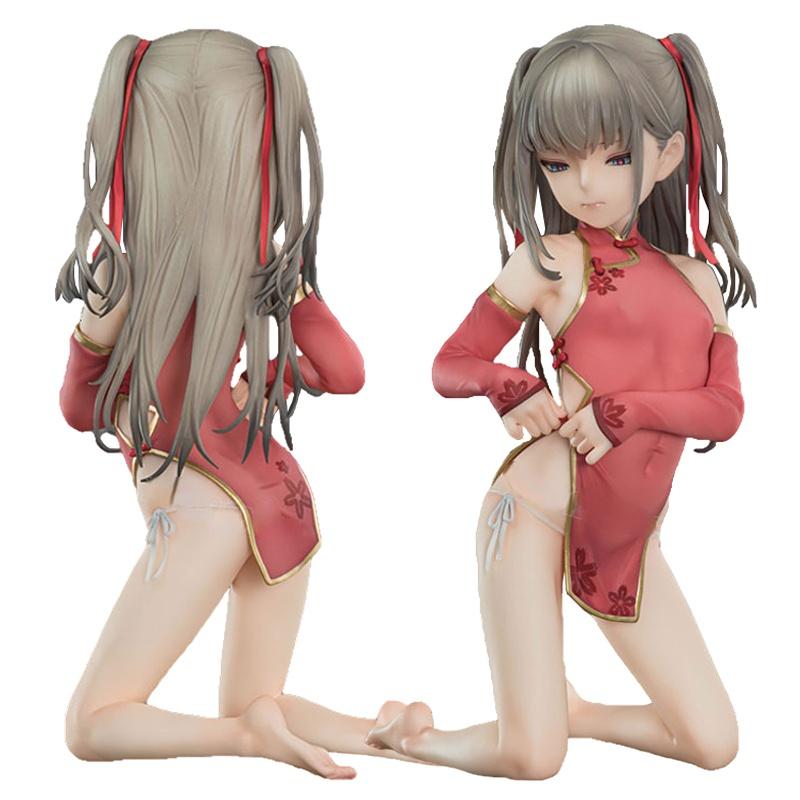 Vibrastar Rokuku CITY No.109 Алиса аниме девушка фигурка Анна Хананои фигурка для взрослых Коллекционная модель куклы игрушки подарок