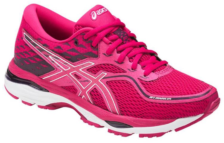 Asics Женские кроссовки Gel Cumulus 19 'Cosmo Pink' T7B8N-2001