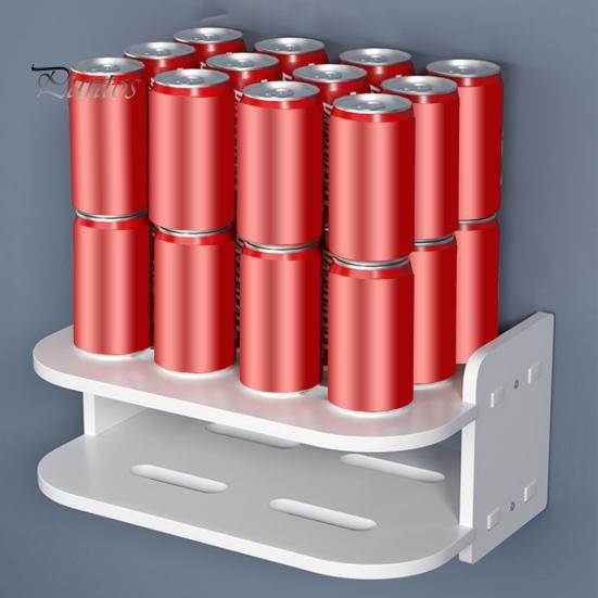 Настенная полка, маршрутизатор, органайзер для удлинителя, двухслойная конструкция, прочная несущая способность, простая установка, плавающая стойка, настенный держатель