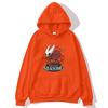 Hollow Knight Silksong Graphic Hoodie Male Women Fashion Oversized Sweatshirts Hollow Video Game Fan Pullovers High Street Hoody