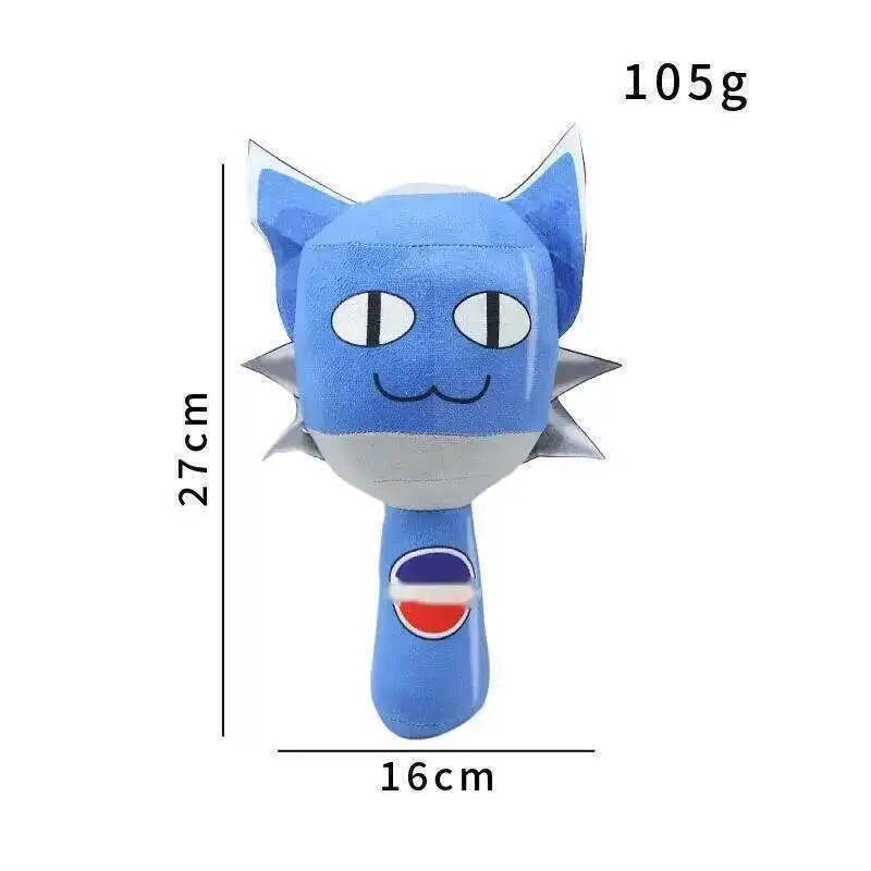 Мягкая игрушка Sprunki Sprunki Фаза 2 Фаза 3 Плюшевые игрушки Сюрприз Кукла Sprunky Pinky Simon Sprunki Wenda Плюшевая Набивная игрушка Мягкая игрушка